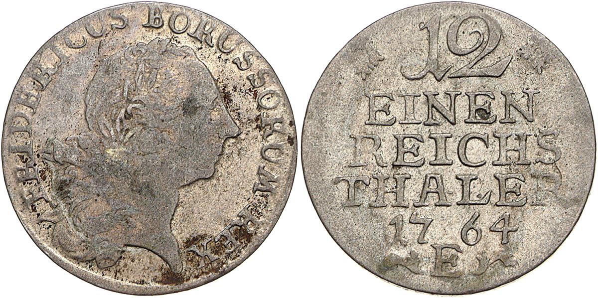 Preußen: Friedrich II.