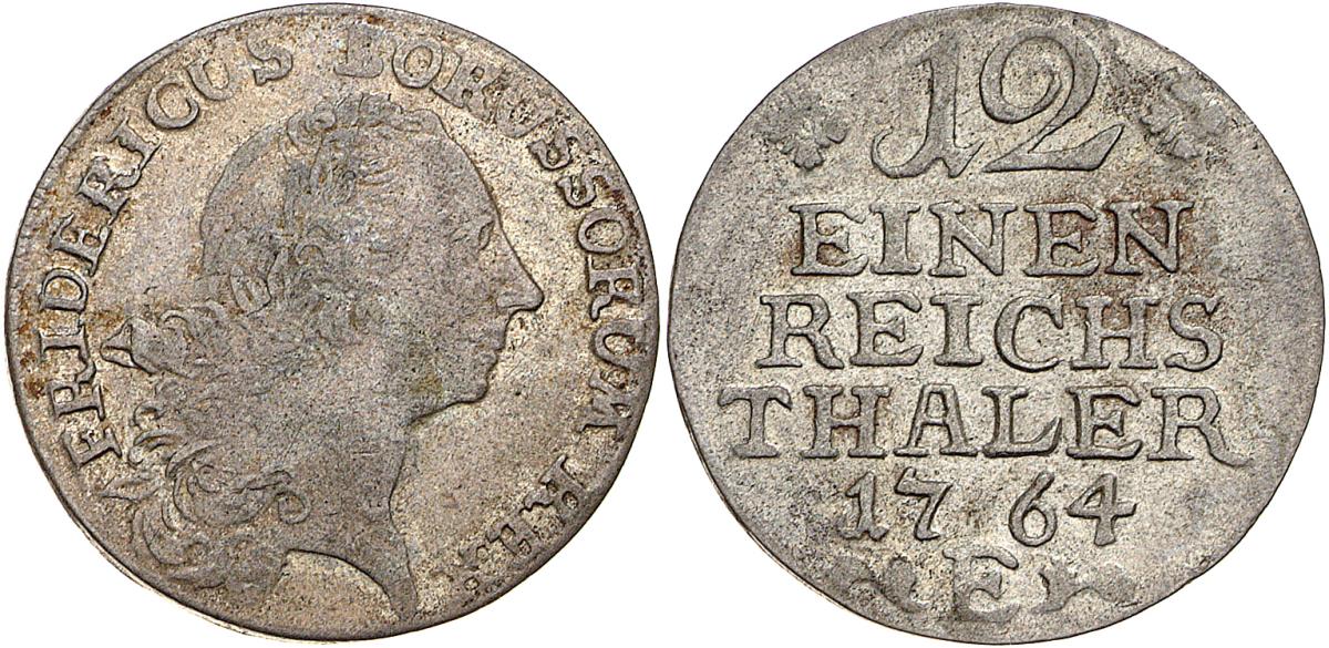 Preußen: Friedrich II.