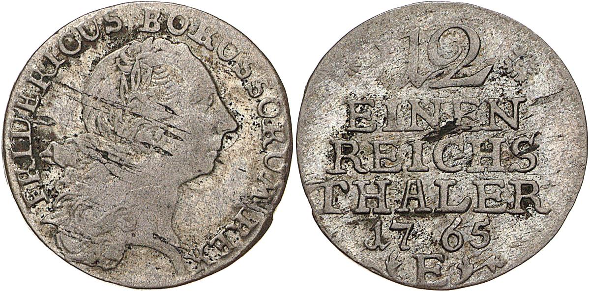 Preußen: Friedrich II.
