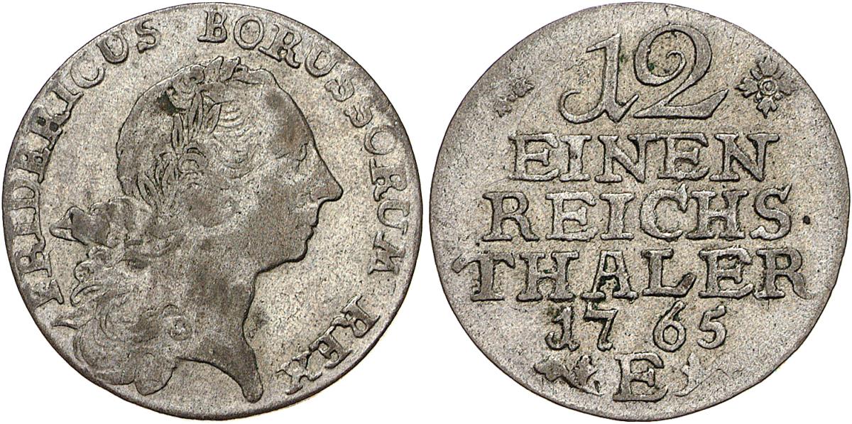 Preußen: Friedrich II.