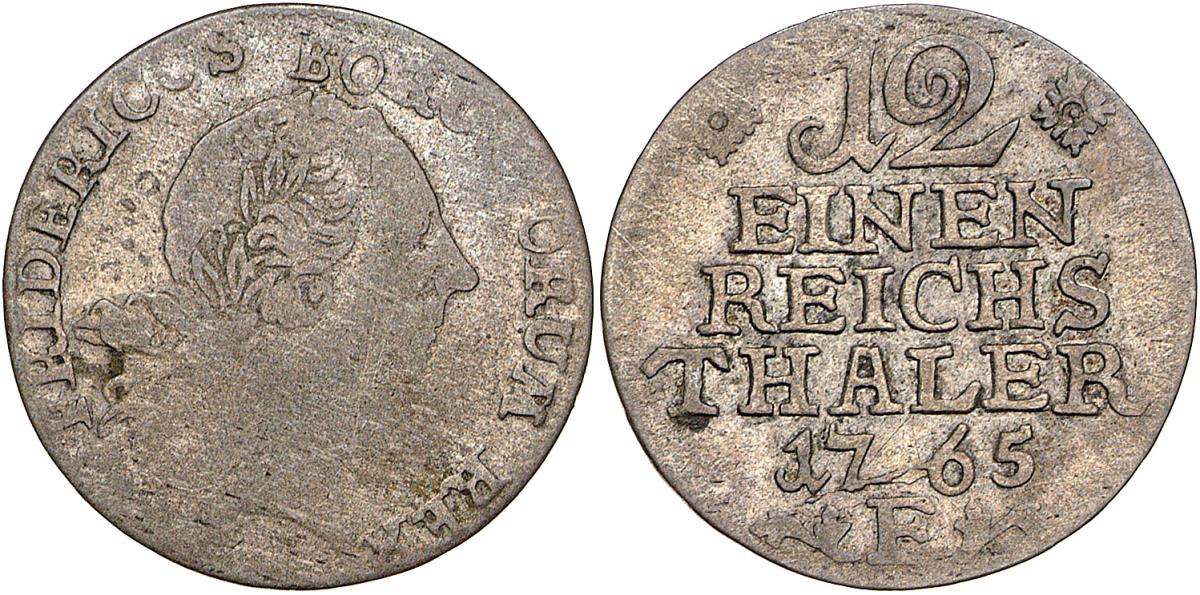 Preußen: Friedrich II.