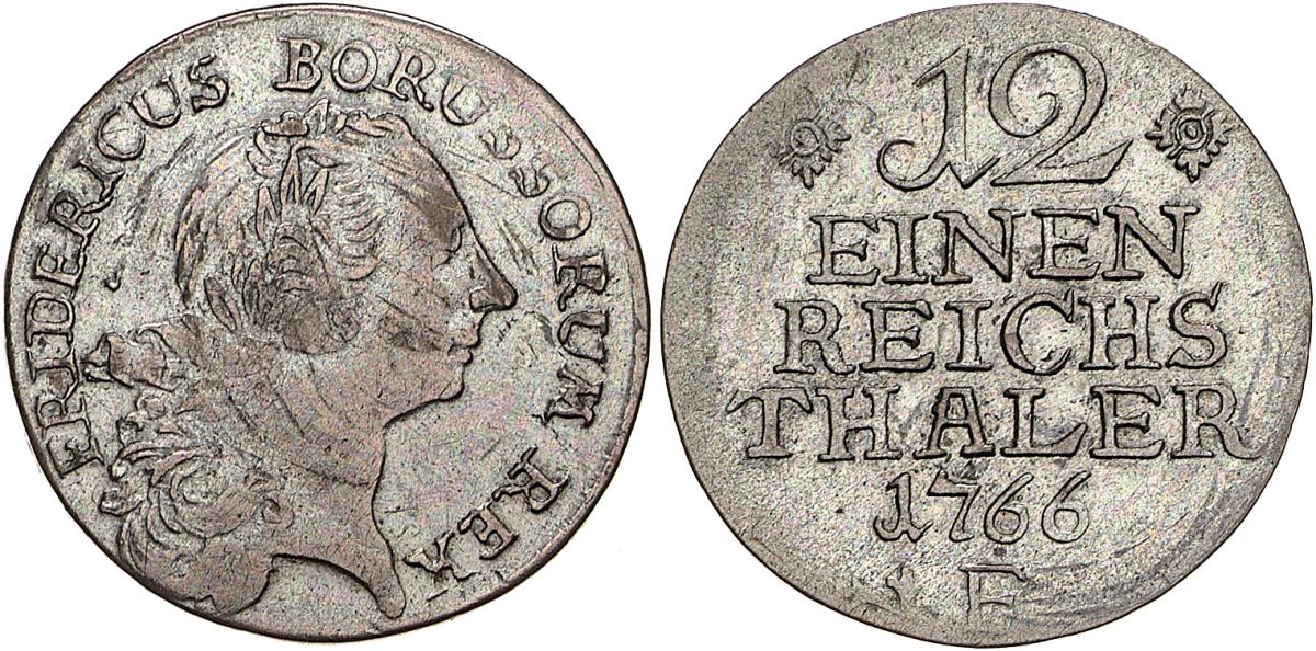 Preußen: Friedrich II.