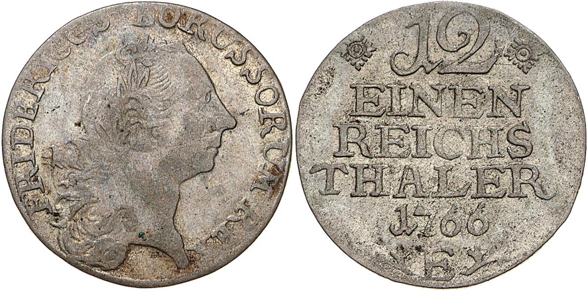 Preußen: Friedrich II.