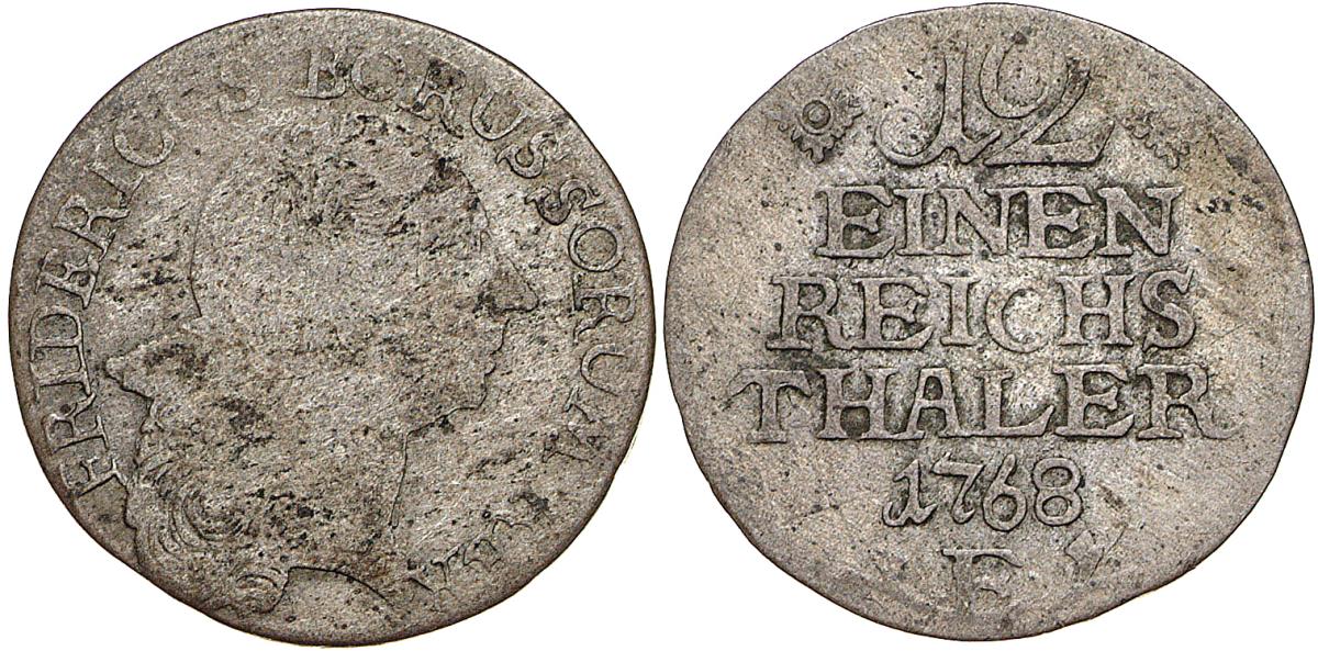 Preußen: Friedrich II.