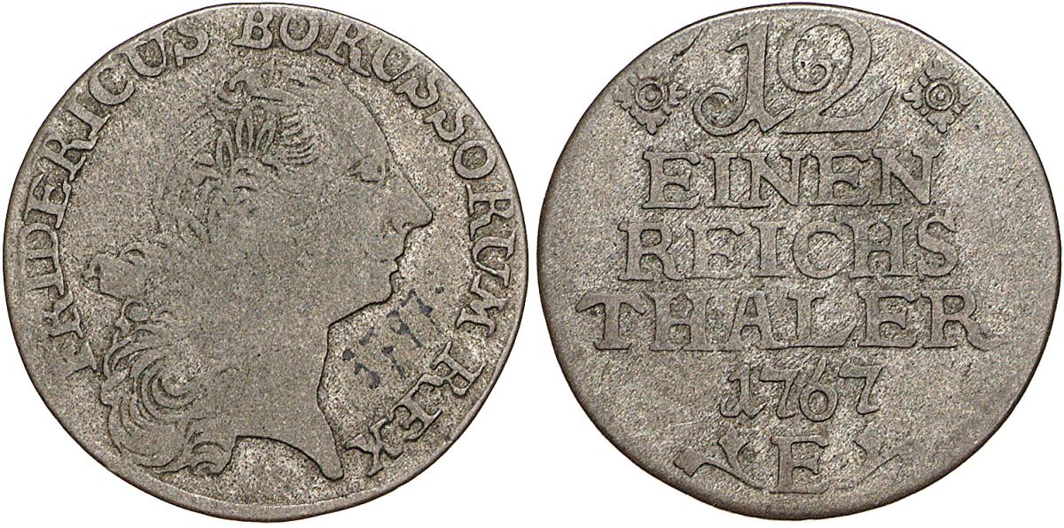 Preußen: Friedrich II.