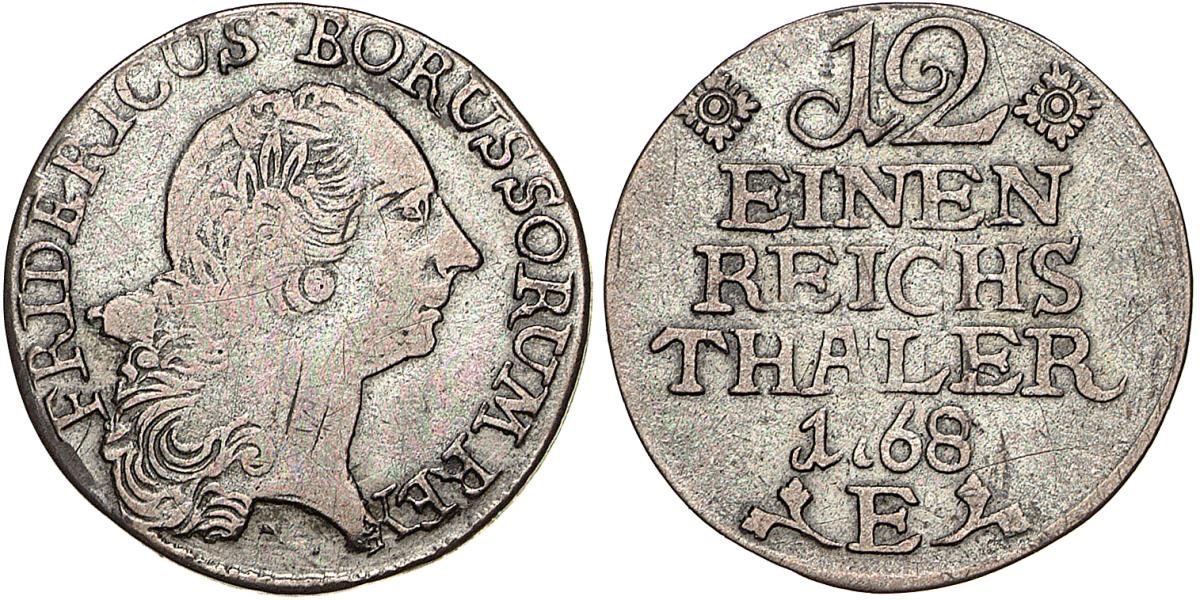 Preußen: Friedrich II.