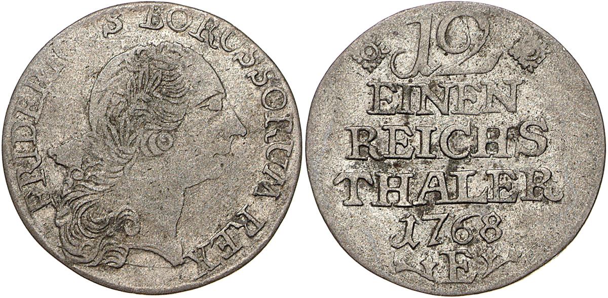 Preußen: Friedrich II.