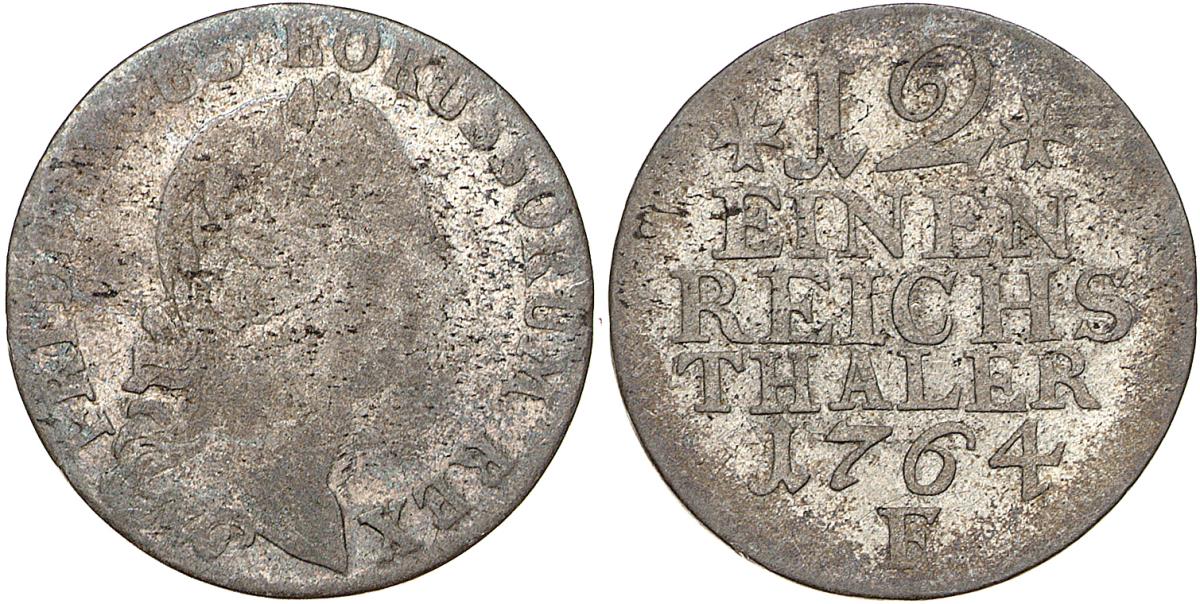 Preußen: Friedrich II.