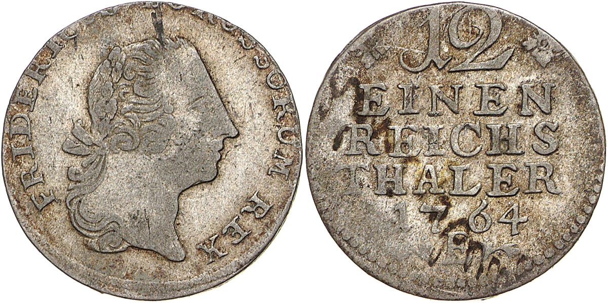 Preußen: Friedrich II.