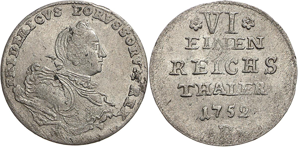 Preußen: Friedrich II.