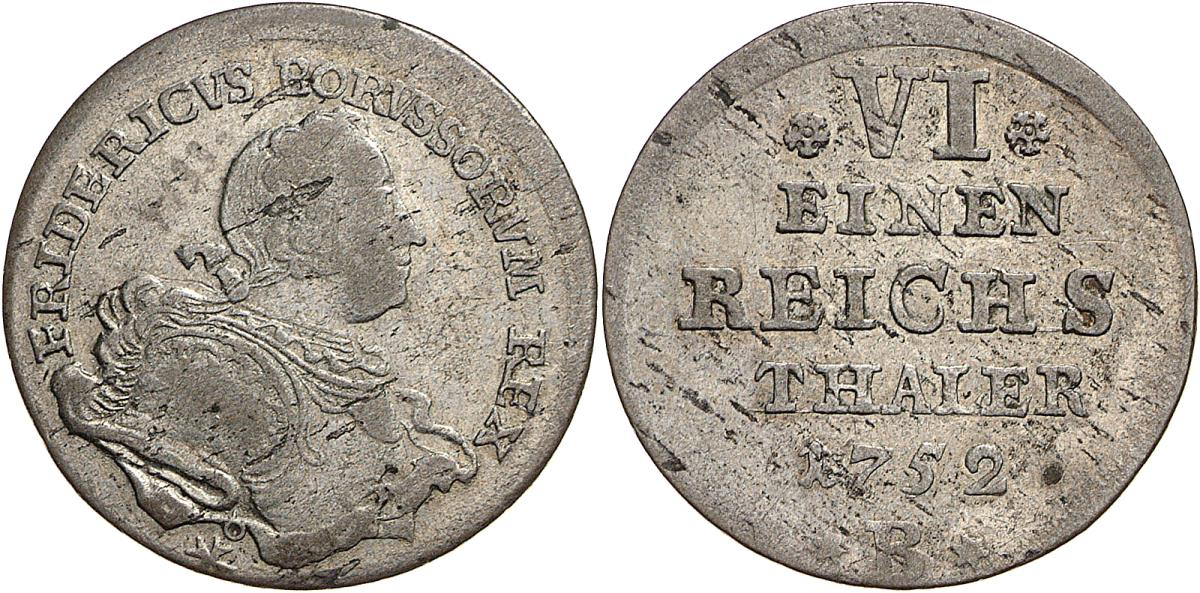 Preußen: Friedrich II.