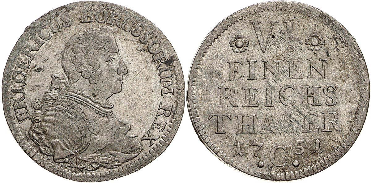 Preußen: Friedrich II.