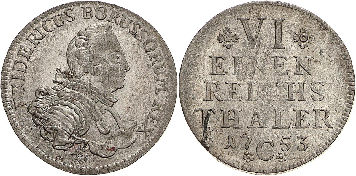 Preußen: Friedrich II.