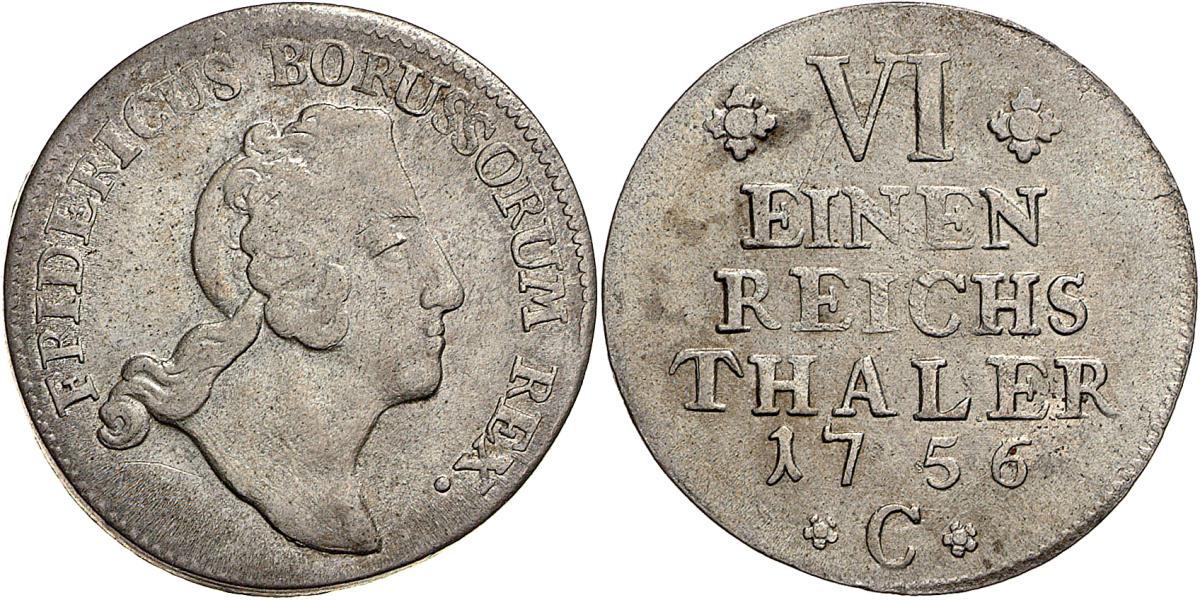 Preußen: Friedrich II.