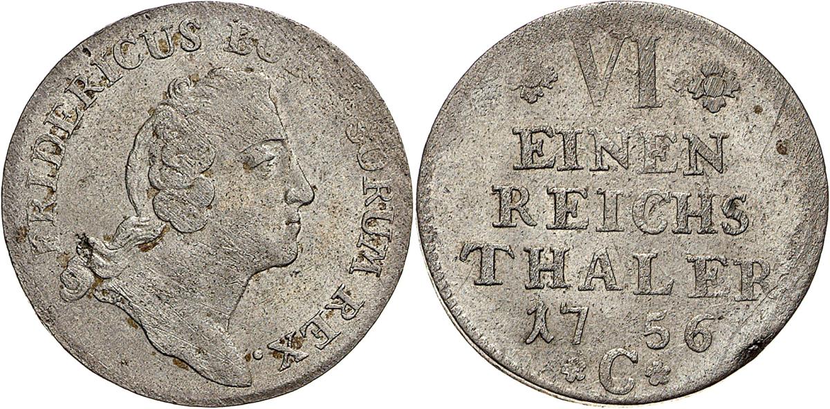 Preußen: Friedrich II.