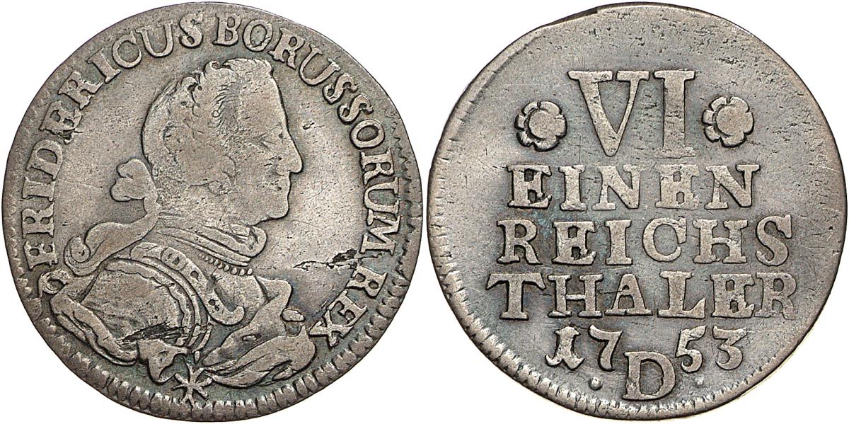 Preußen: Friedrich II.
