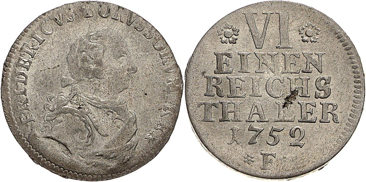 Preußen: Friedrich II.