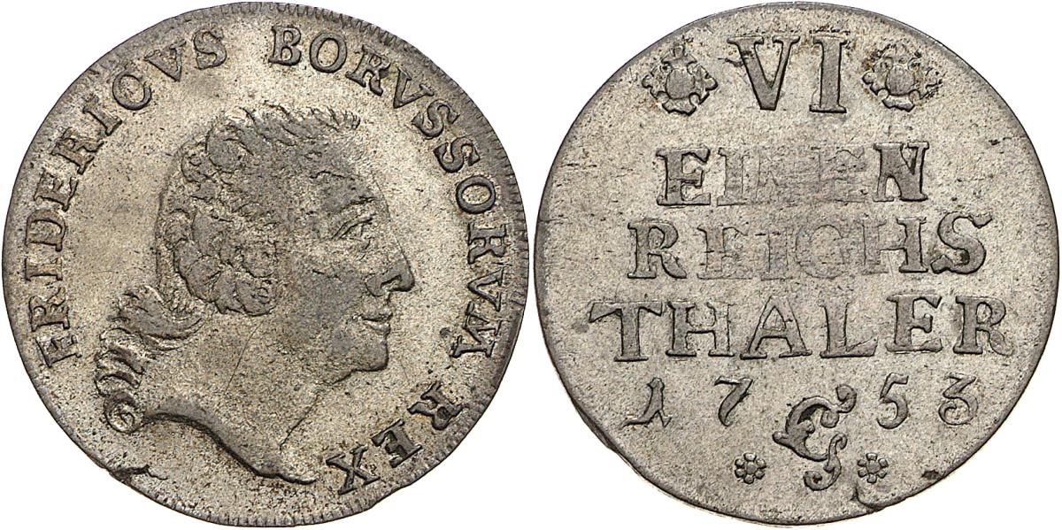 Preußen: Friedrich II.