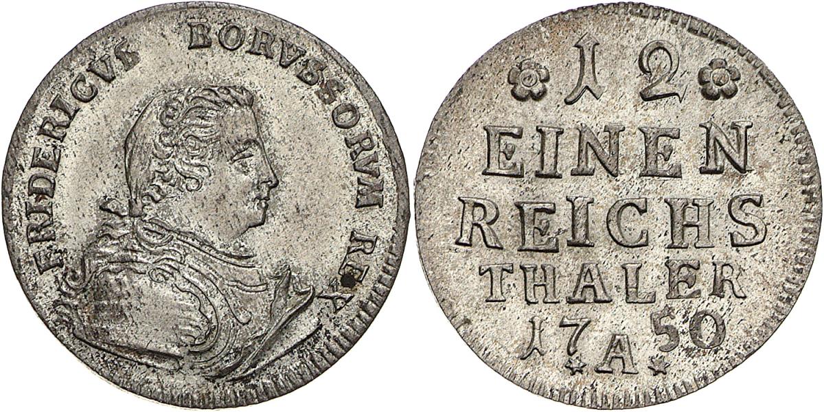 Preußen: Friedrich II.
