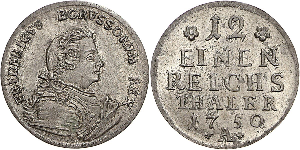 Preußen: Friedrich II.