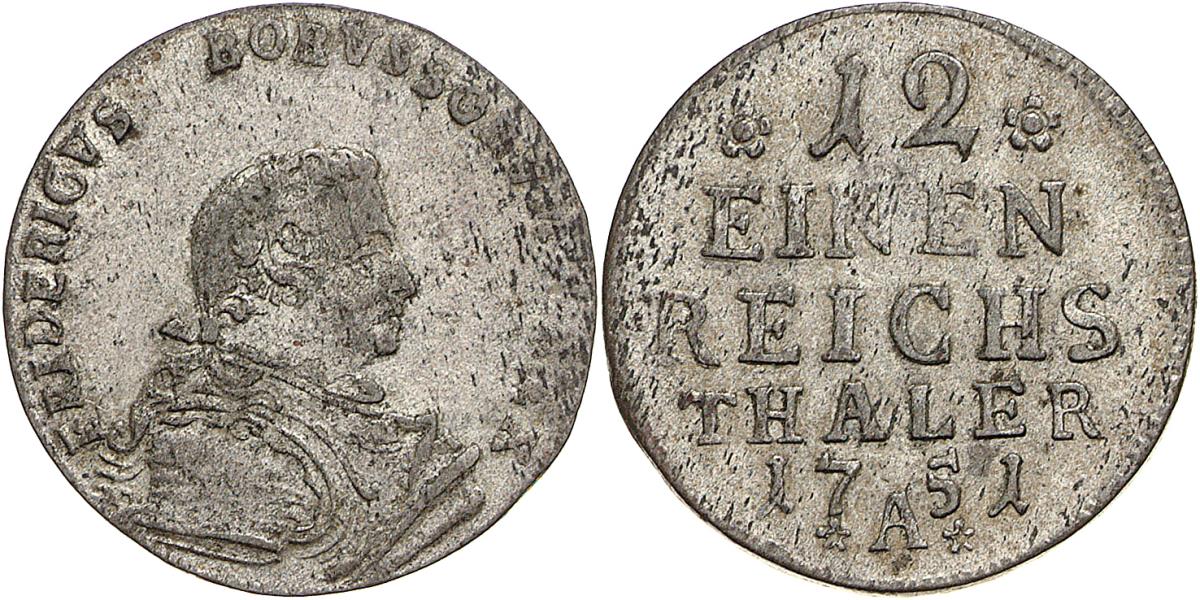 Preußen: Friedrich II.