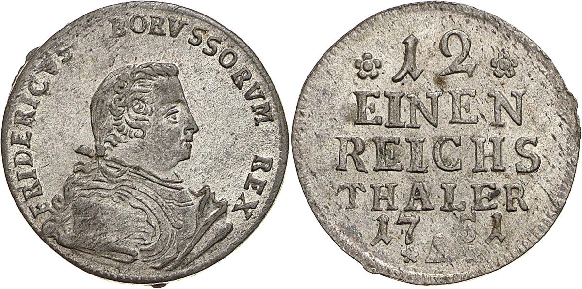 Preußen: Friedrich II.
