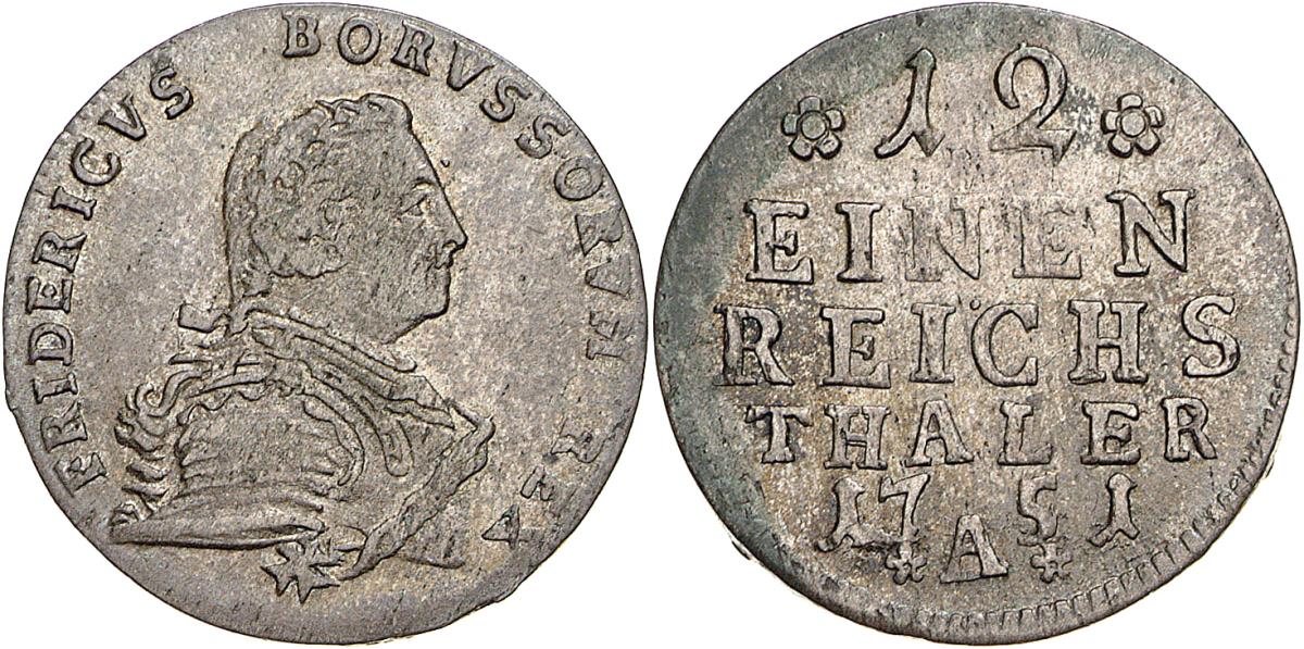Preußen: Friedrich II.