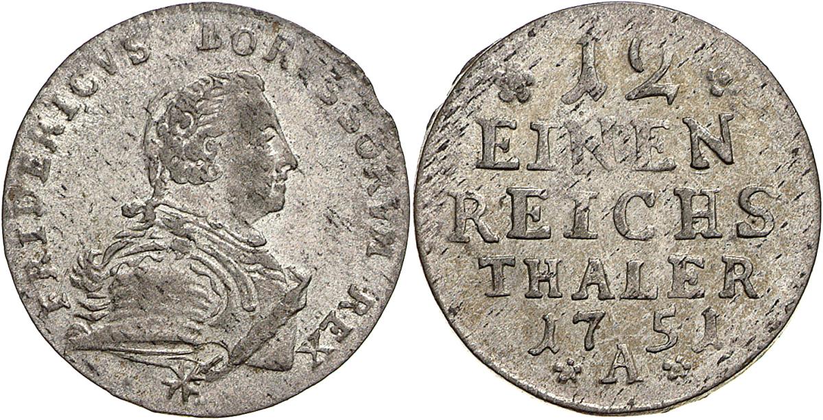 Preußen: Friedrich II.