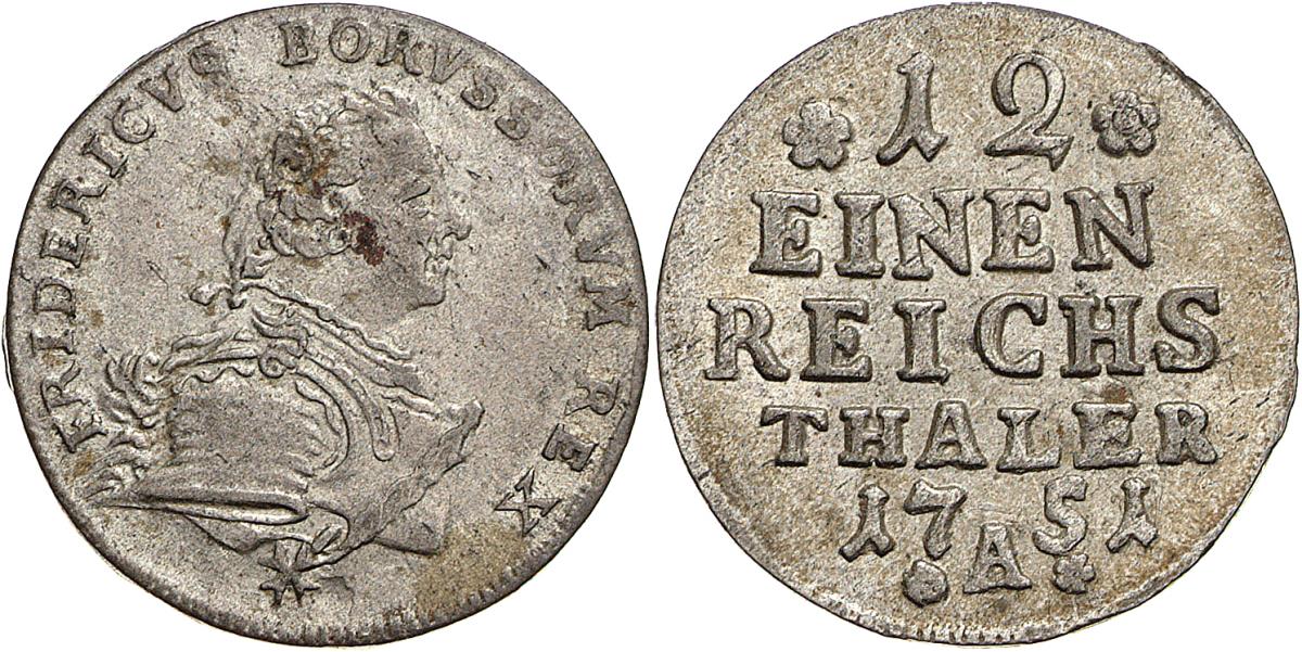 Preußen: Friedrich II.