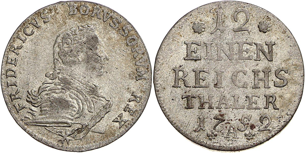 Preußen: Friedrich II.