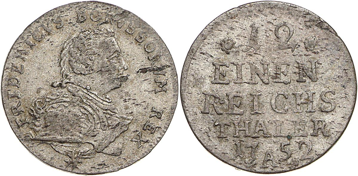 Preußen: Friedrich II.