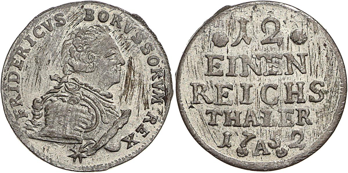 Preußen: Friedrich II.