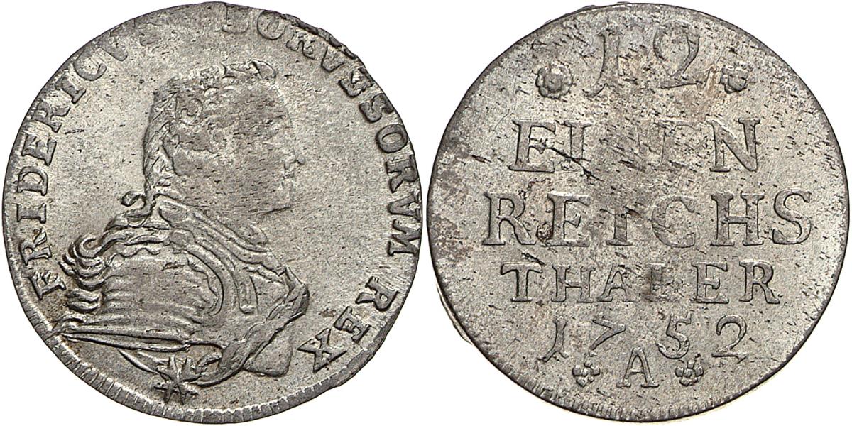 Preußen: Friedrich II.