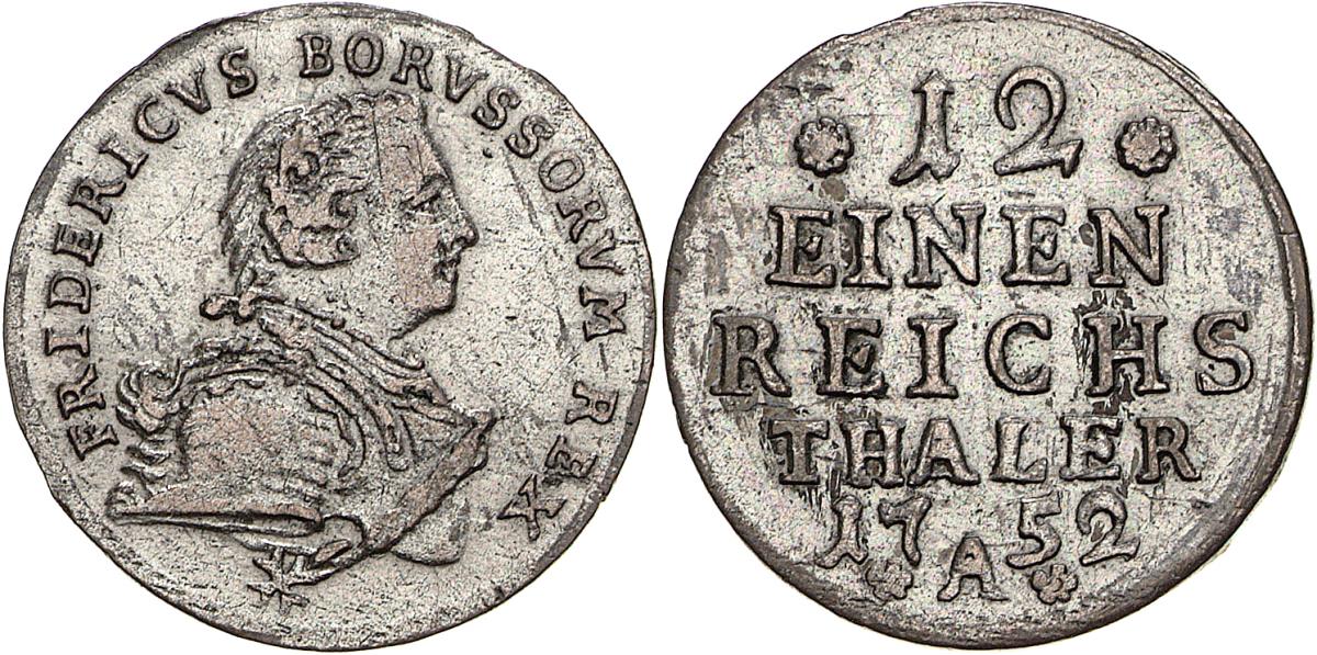 Preußen: Friedrich II.