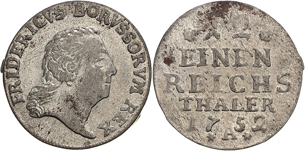 Preußen: Friedrich II.