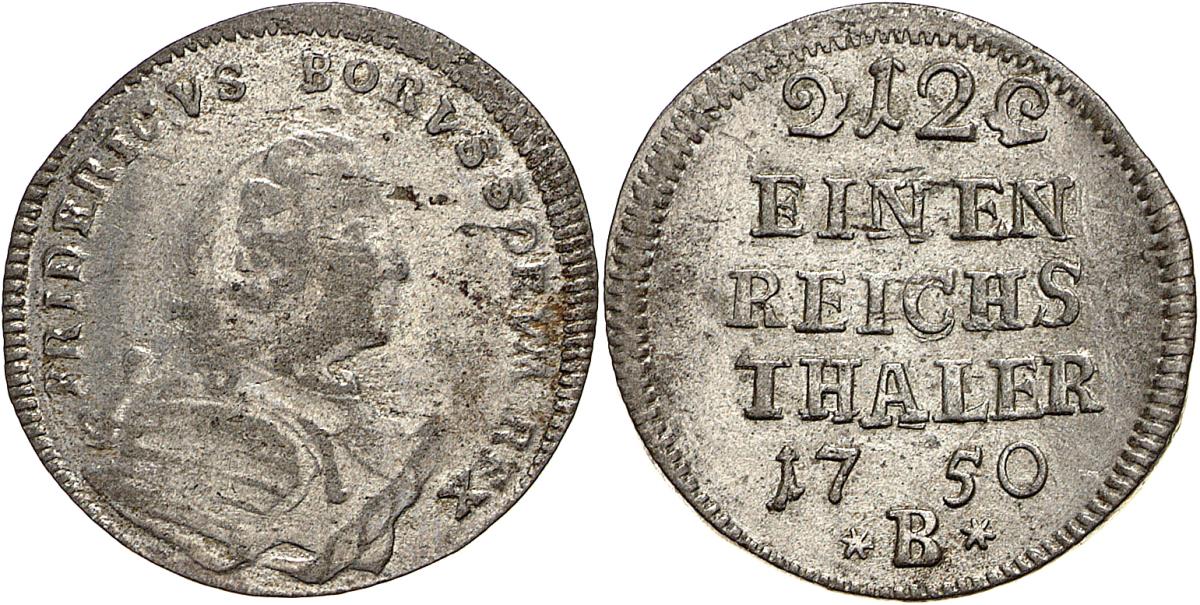 Preußen: Friedrich II.