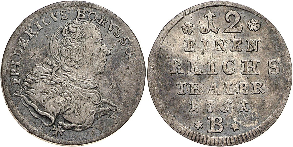 Preußen: Friedrich II.
