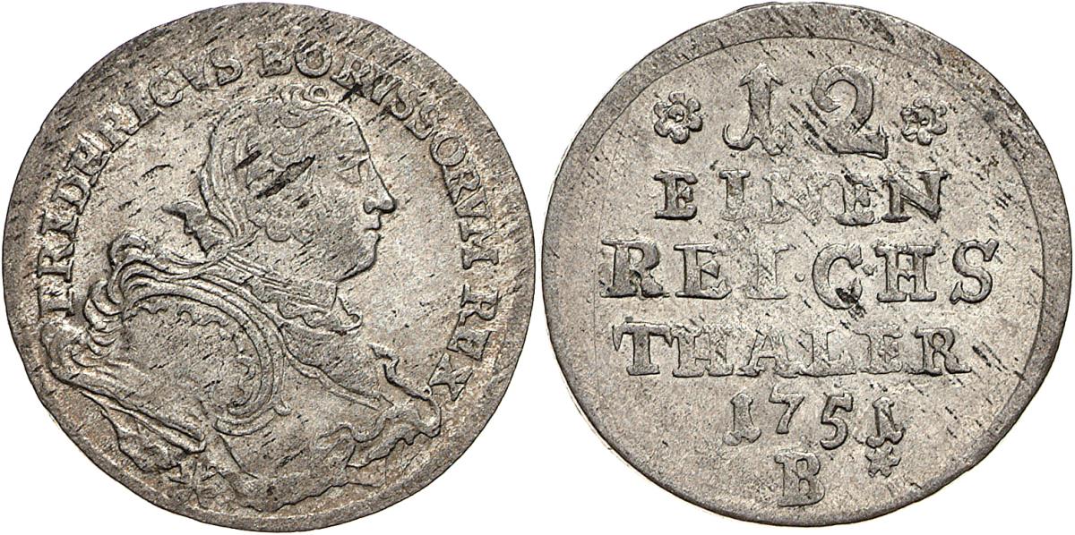 Preußen: Friedrich II.
