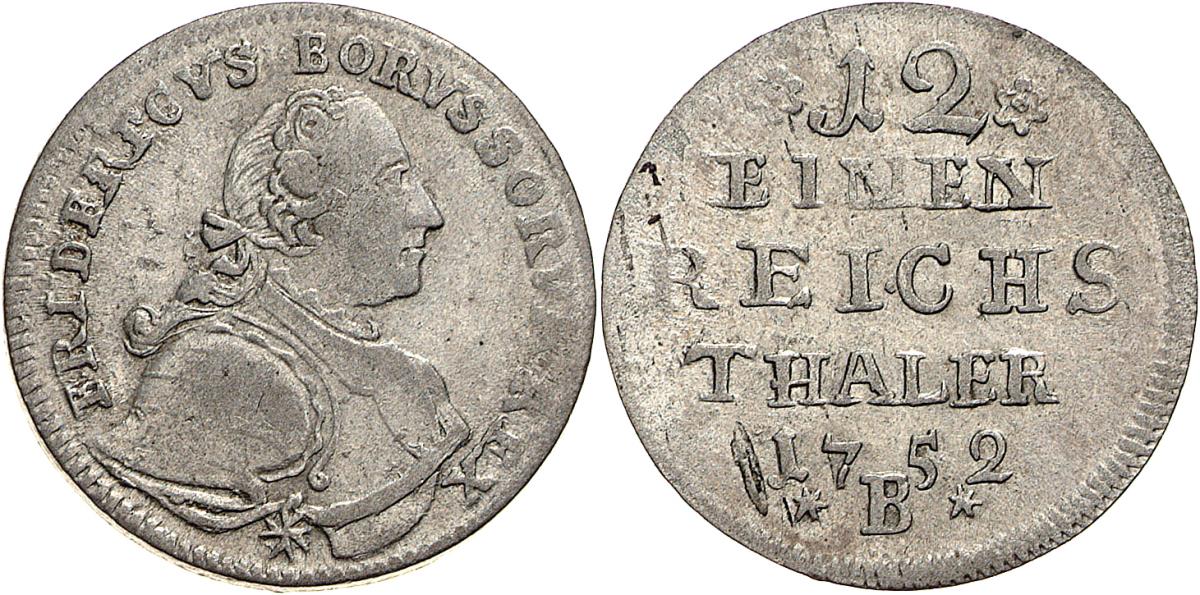 Preußen: Friedrich II.
