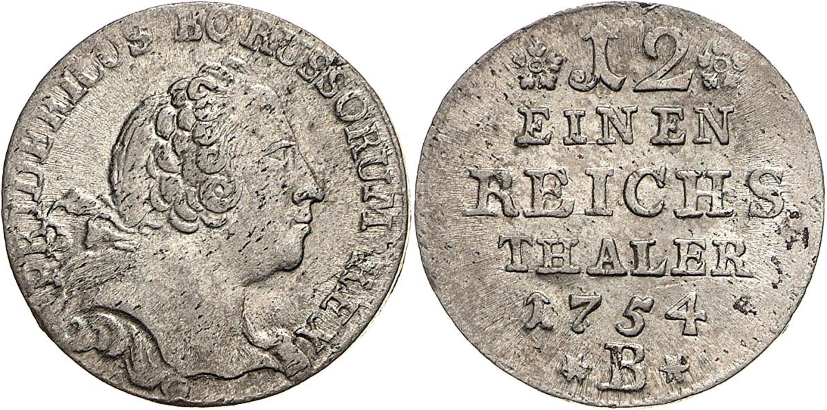 Preußen: Friedrich II.