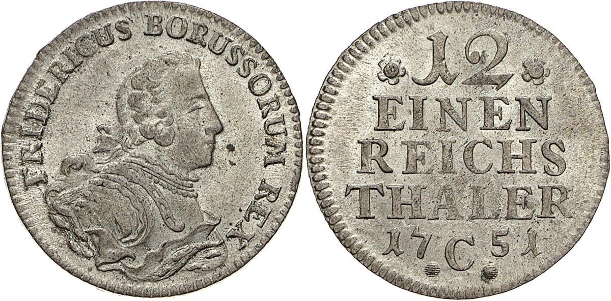 Preußen: Friedrich II.