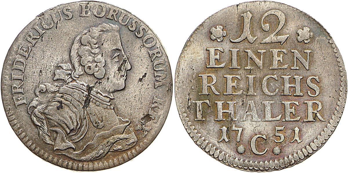 Preußen: Friedrich II.