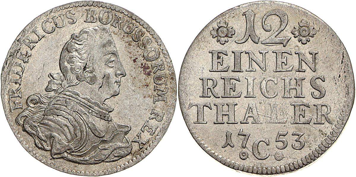 Preußen: Friedrich II.