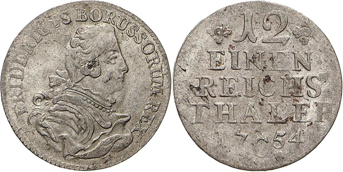 Preußen: Friedrich II.