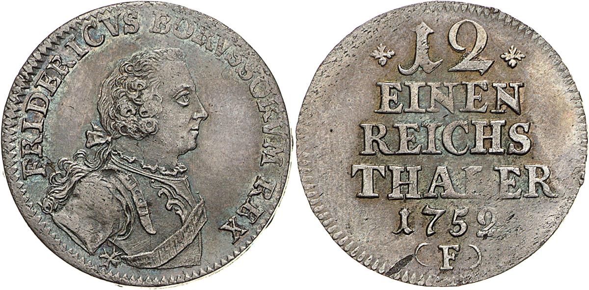 Preußen: Friedrich II.