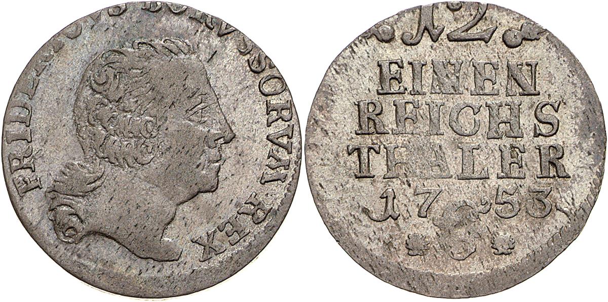 Preußen: Friedrich II.