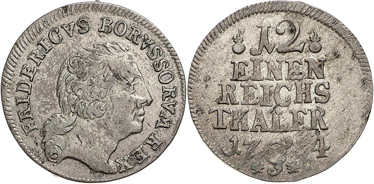 Preußen: Friedrich II.