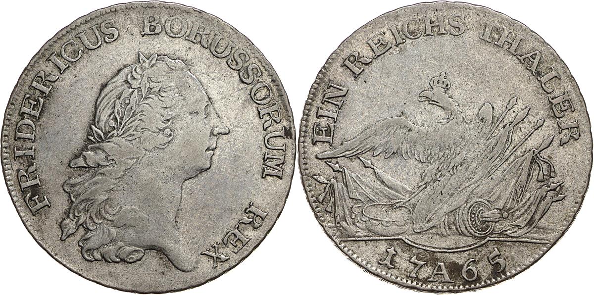 Preußen: Friedrich II.