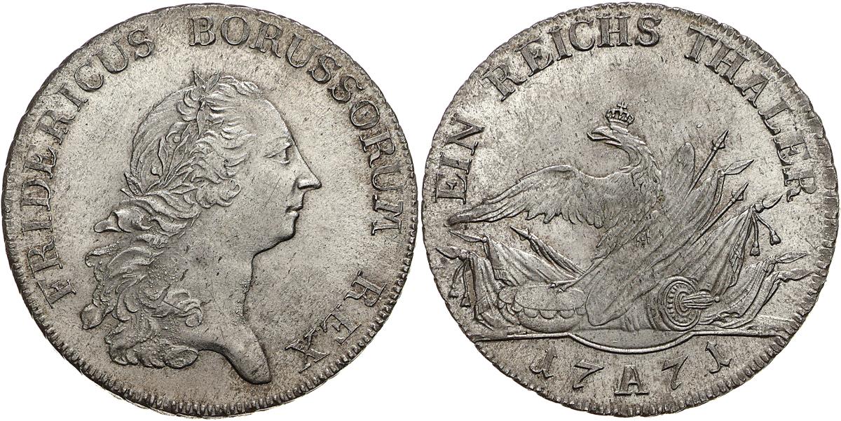 Preußen: Friedrich II.