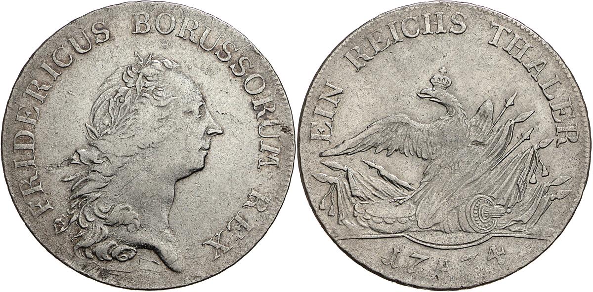 Preußen: Friedrich II.